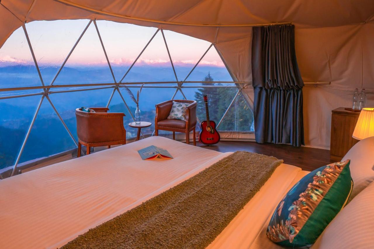 Hotel Keekoo Kanatal, Wealthinwhite Zewnętrze zdjęcie