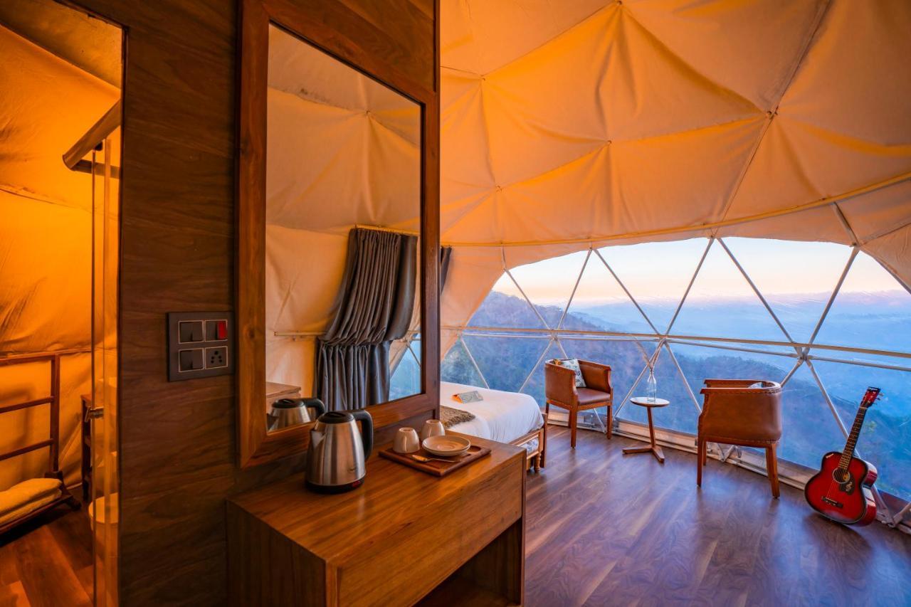 Hotel Keekoo Kanatal, Wealthinwhite Zewnętrze zdjęcie