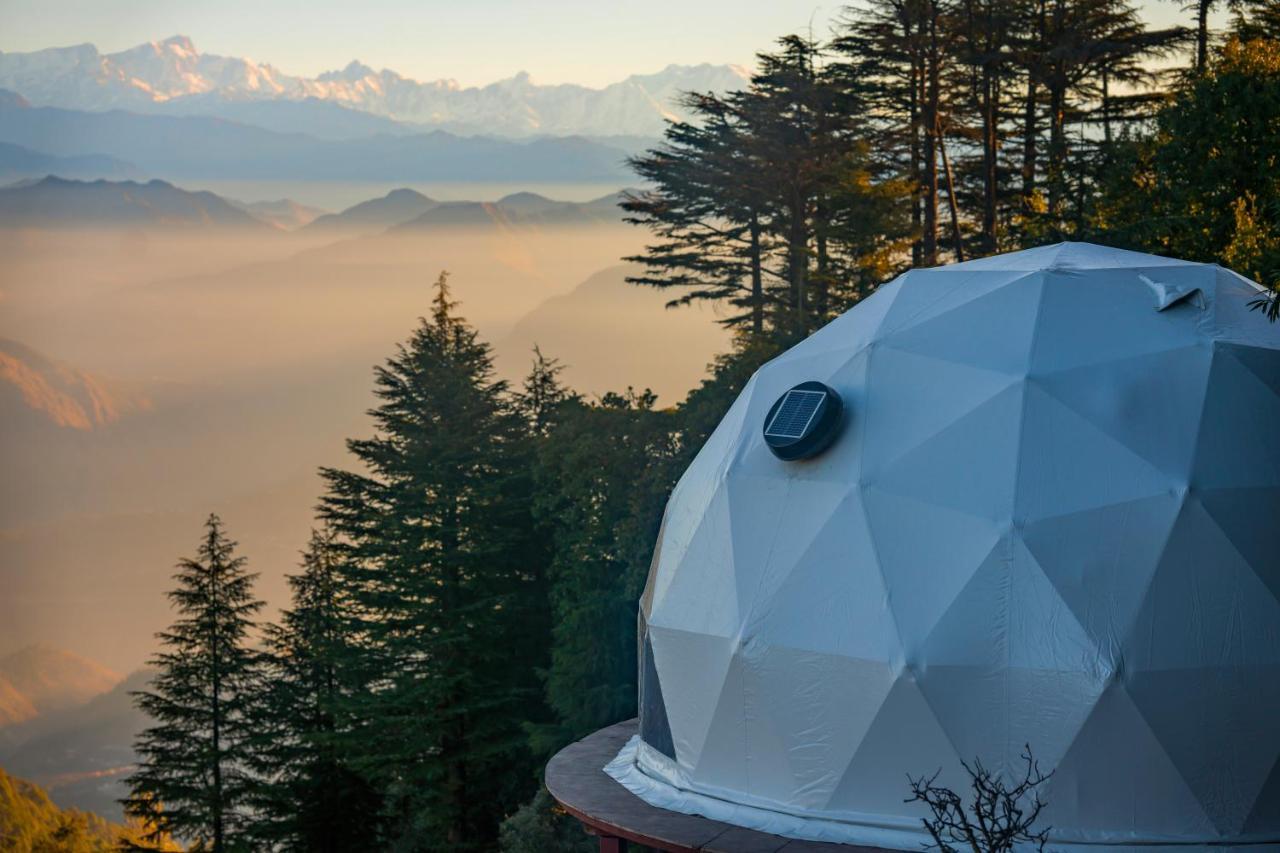 Hotel Keekoo Kanatal, Wealthinwhite Zewnętrze zdjęcie