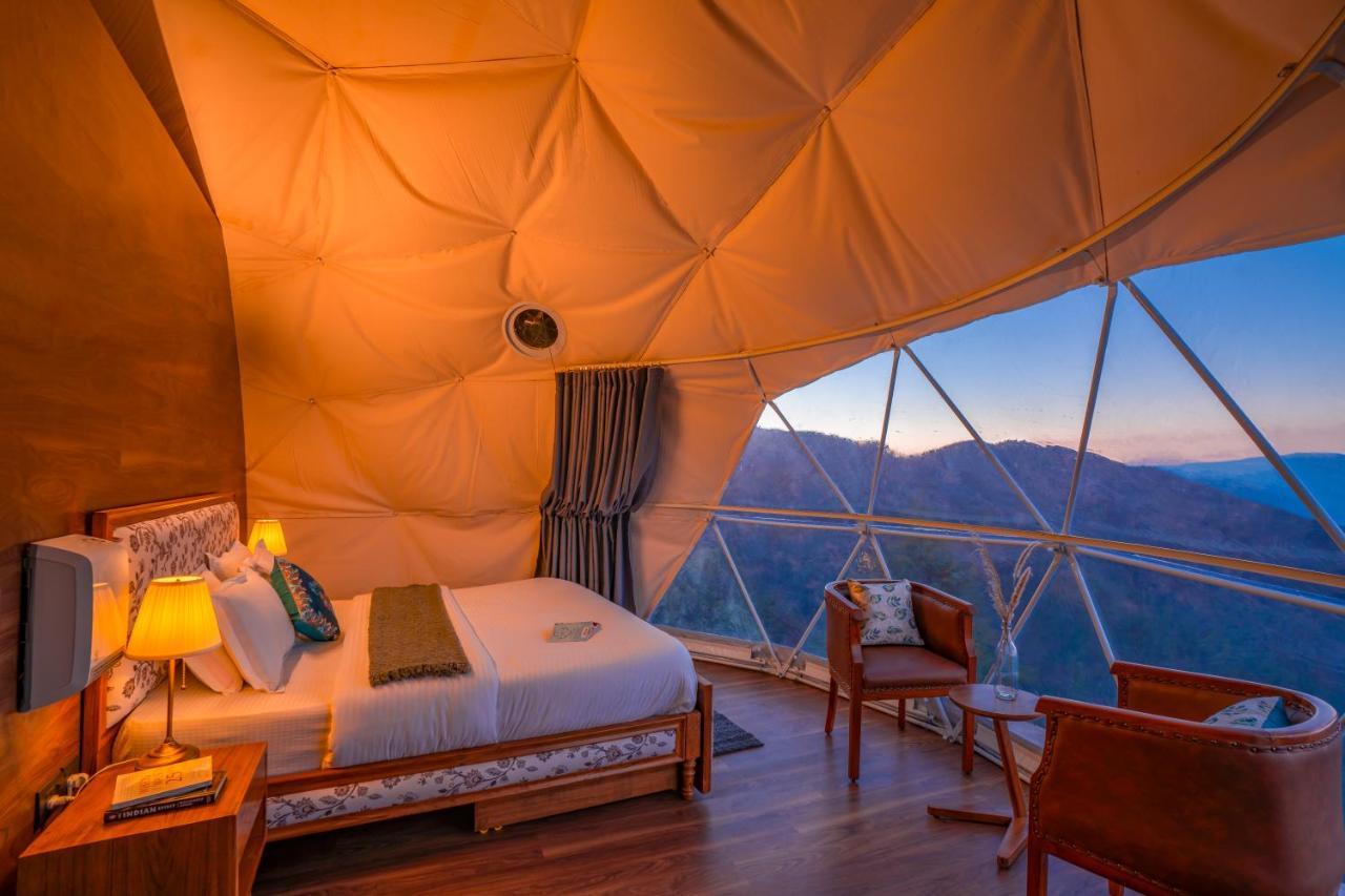 Hotel Keekoo Kanatal, Wealthinwhite Zewnętrze zdjęcie