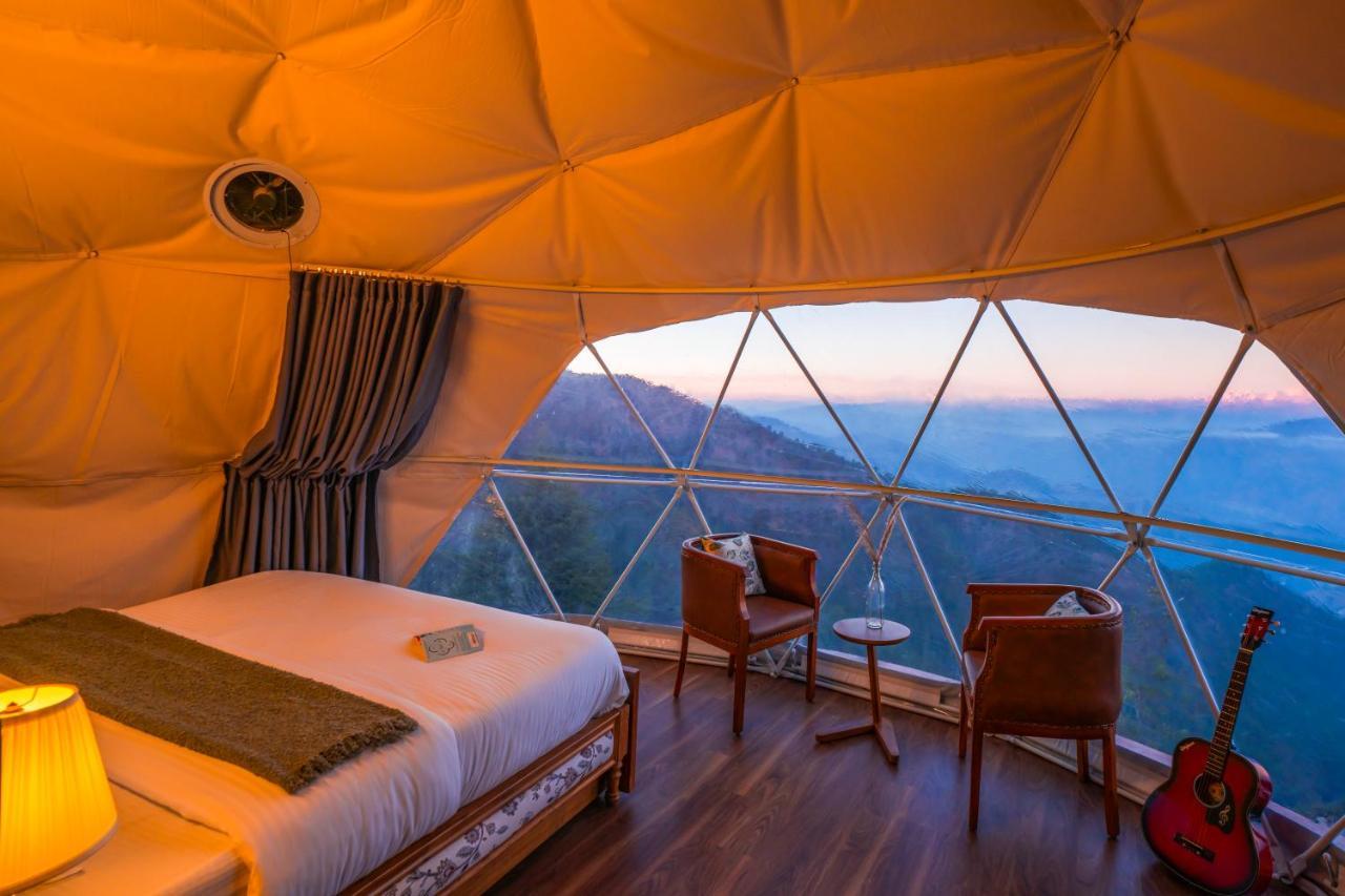 Hotel Keekoo Kanatal, Wealthinwhite Zewnętrze zdjęcie
