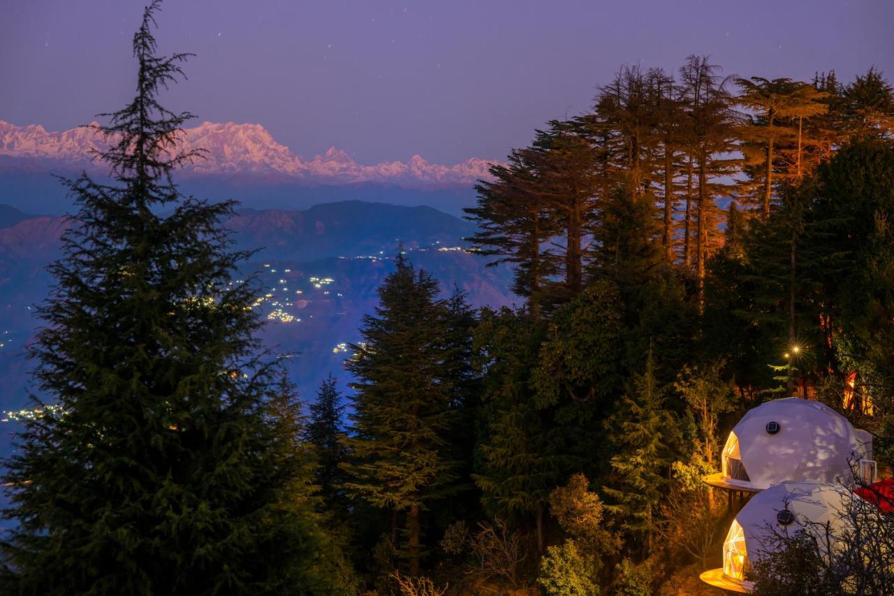 Hotel Keekoo Kanatal, Wealthinwhite Zewnętrze zdjęcie