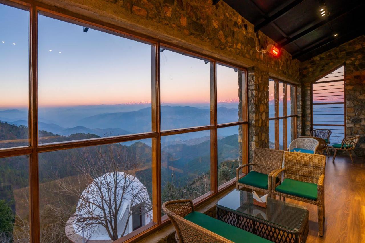 Hotel Keekoo Kanatal, Wealthinwhite Zewnętrze zdjęcie